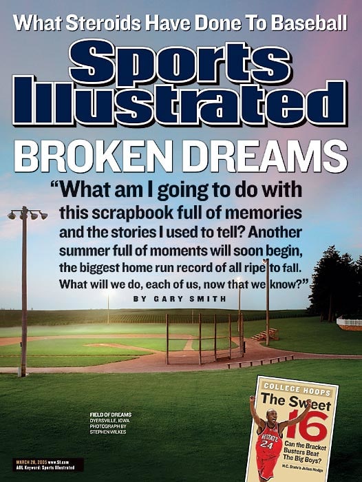 What Steroids Have Done to Baseball